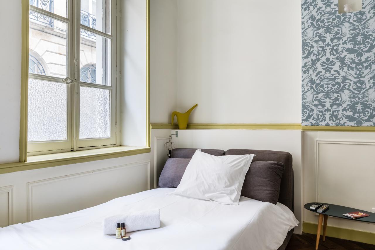 Cosy Studio In The Center Bordeaux Buitenkant foto